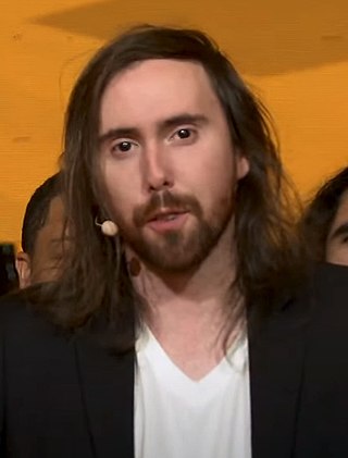 <span class="mw-page-title-main">Asmongold</span> American Twitch streamer and YouTuber