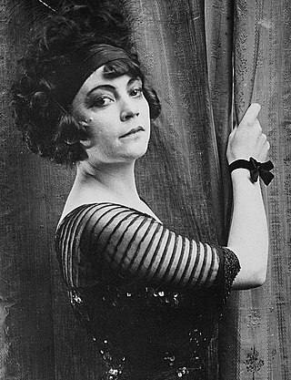 <span class="mw-page-title-main">Asta Nielsen</span> Danish silent film actress (1881–1972)