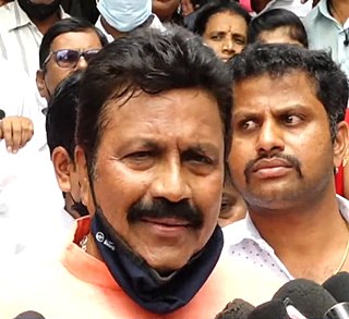 <span class="mw-page-title-main">B. C. Patil</span> Indian politician and film actor/director