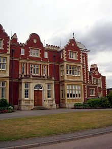 Front of Babraham Hall Babraham hall.jpg