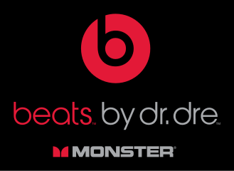 Logo của liên doanh Beats và Monster