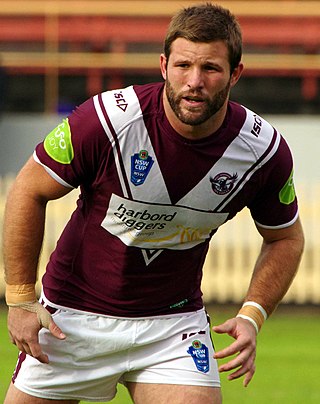 <span class="mw-page-title-main">Blake Leary</span> Australian rugby league footballer