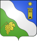 Coat of arms of Touët-sur-Var