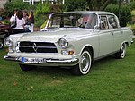 Borgward P100 (1959)