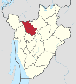 <span class="mw-page-title-main">Kayanza Province</span> Province of Burundi