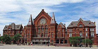 <span class="mw-page-title-main">Cincinnati Opera</span> American opera company