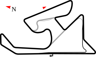 <span class="mw-page-title-main">Circuito de Navarra</span> Motor race track in Northern Spain