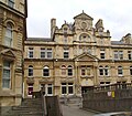 カーディフ石炭交易所（Coal Exchange）は2*級指定建造物