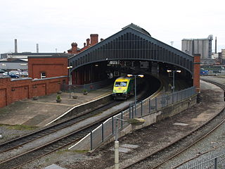 <span class="mw-page-title-main">Dublin–Cork railway line</span> Transport link between Irelands largest cities