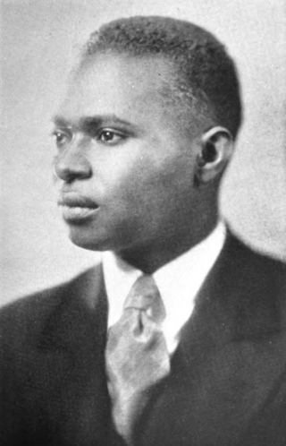 <span class="mw-page-title-main">Countee Cullen</span> American author (1903–1946)