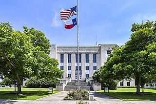 <span class="mw-page-title-main">Brazoria County, Texas</span> County in Texas, United States