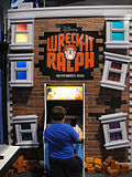 Wreck-It Ralph