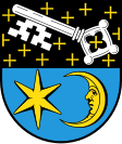 Laumersheim címere