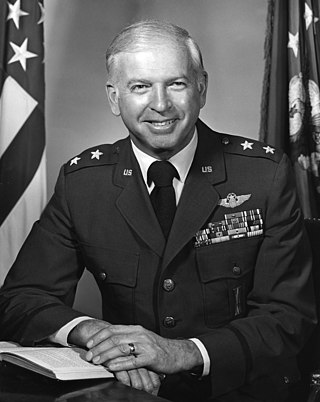 <span class="mw-page-title-main">H. M. Darmstandler</span> United States Air Force general