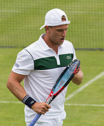 Denis Kudla, Aegon Surbiton Trophy, London, UK - Diliff.jpg