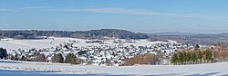 Skyline of Derschen