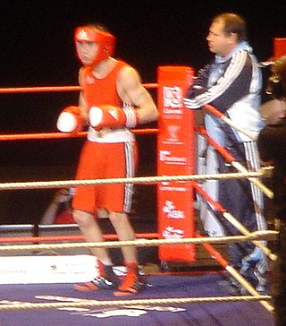 <span class="mw-page-title-main">Detelin Dalakliev</span> Bulgarian boxer