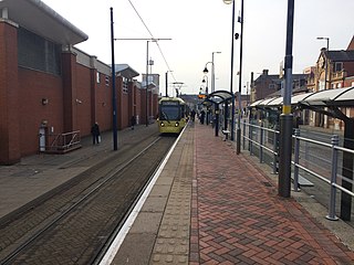 <span class="mw-page-title-main">Eccles Interchange</span>