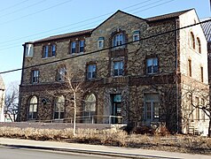 Former home of Tau Kappa Epsilon's Theta Chapter in 2015