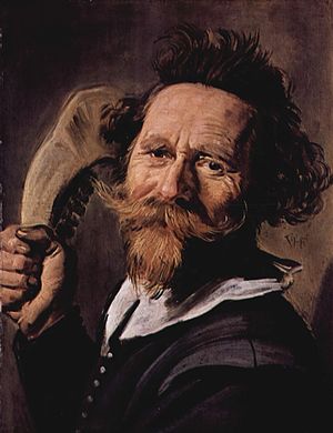 Frans Hals: Porträt des Pieter Verdonck, etwa 1627