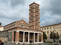 Abbazia di San Nilo Grottaferrata