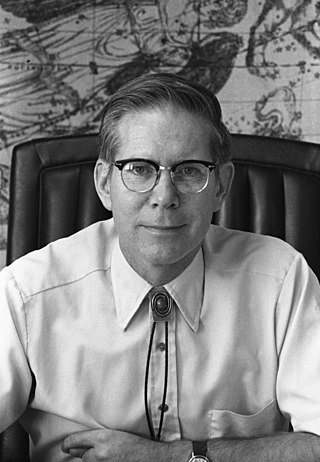 <span class="mw-page-title-main">Harlan James Smith</span> American astronomer (1924–1991)