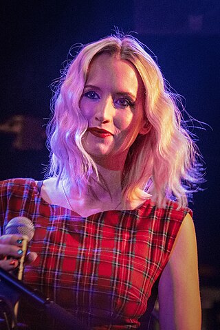 <span class="mw-page-title-main">Ingrid Michaelson</span> American singer-songwriter (born 1979)