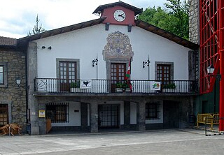 <span class="mw-page-title-main">Izurtza</span> Municipality in País Vasco, Spain