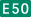 JP Expressway E50.svg