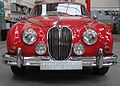 Frontal del Jaguar MK2-38