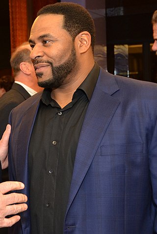 <span class="mw-page-title-main">Jerome Bettis</span> American football player (born 1972)