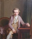 Johann Friderich Clemens -  Bild