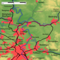 Bahnstrecke Backnang–Ludwigsburg