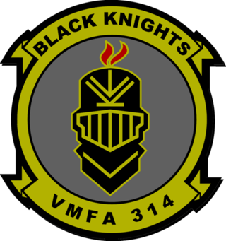 <span class="mw-page-title-main">VMFA-314</span> Military unit