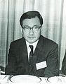 Kunihiko Kodaira geboren op 16 maart 1915
