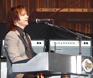 <span class="mw-page-title-main">Lawrence Gowan</span> Canadian musician