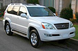 2004 Lexus GX 470