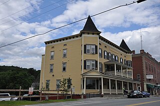 Lisbon Inn United States historic place