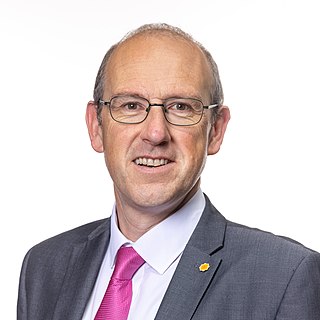 <span class="mw-page-title-main">Llyr Gruffydd</span> Welsh politician, Member of the Senedd