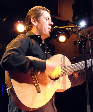 <span class="mw-page-title-main">Luka Bloom</span> Irish folk singer-songwriter