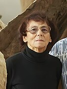 Magdalena Abakanowicz.