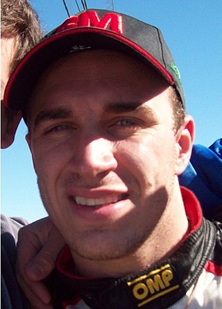 <span class="mw-page-title-main">Mariano Werner</span> Argentine racing driver