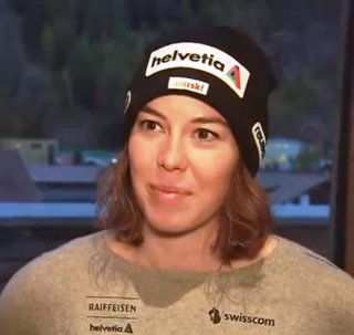 <span class="mw-page-title-main">Michelle Gisin</span> Swiss alpine skier (born 1993)