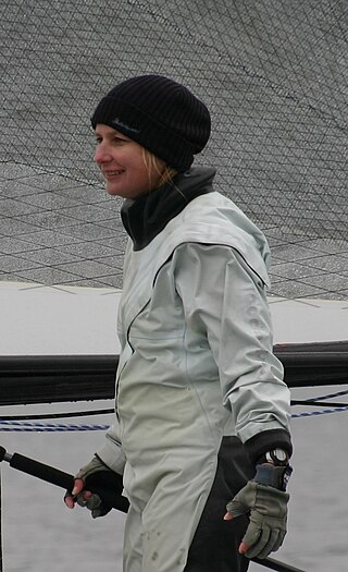 <span class="mw-page-title-main">Nicola Birkner</span> German sailor