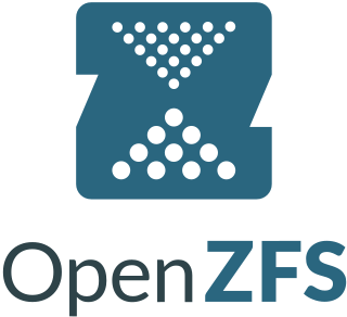 <span class="mw-page-title-main">OpenZFS</span> Open-source implementation of the ZFS file system