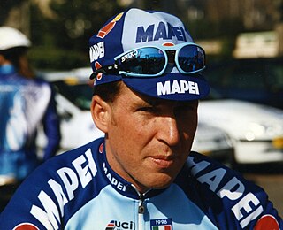 <span class="mw-page-title-main">Oscar Camenzind</span> Swiss cyclist (born 1971)