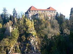 Pürnstein castle