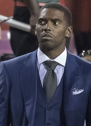 <span class="mw-page-title-main">Randy Moss</span> American football player and commentator