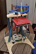 RepRap Morgan v1