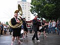 RoxBox, une fanfare dans les allées du festival